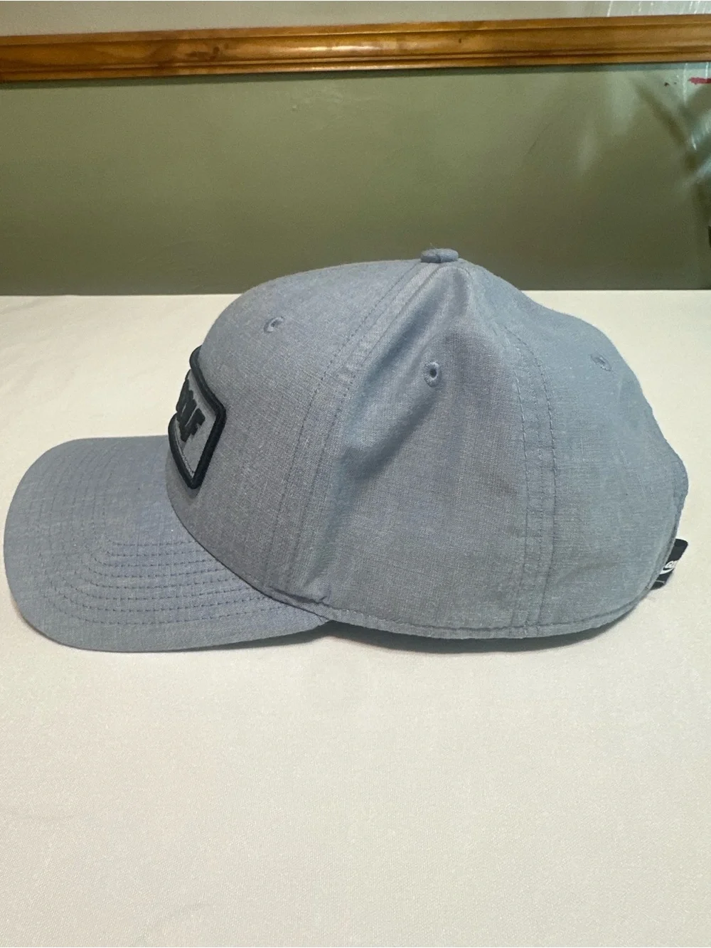 Nike golf cap